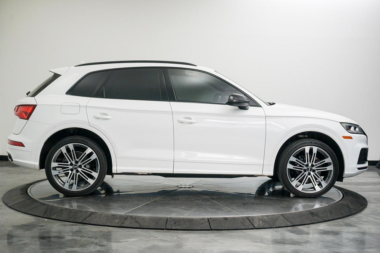 2020 Audi SQ5 Premium Plus Newport Beach CA