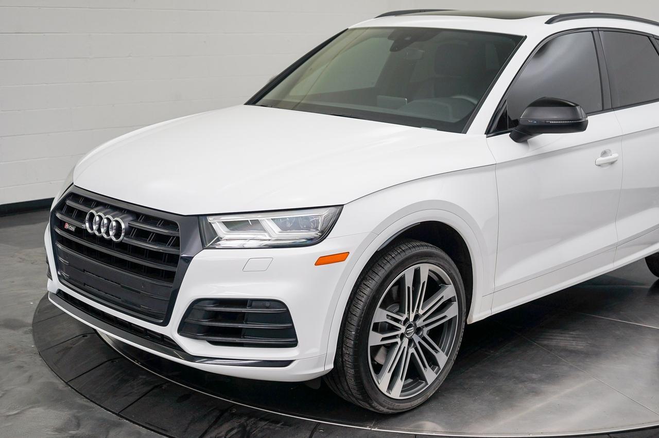 2020 Audi SQ5 Premium Plus Newport Beach CA