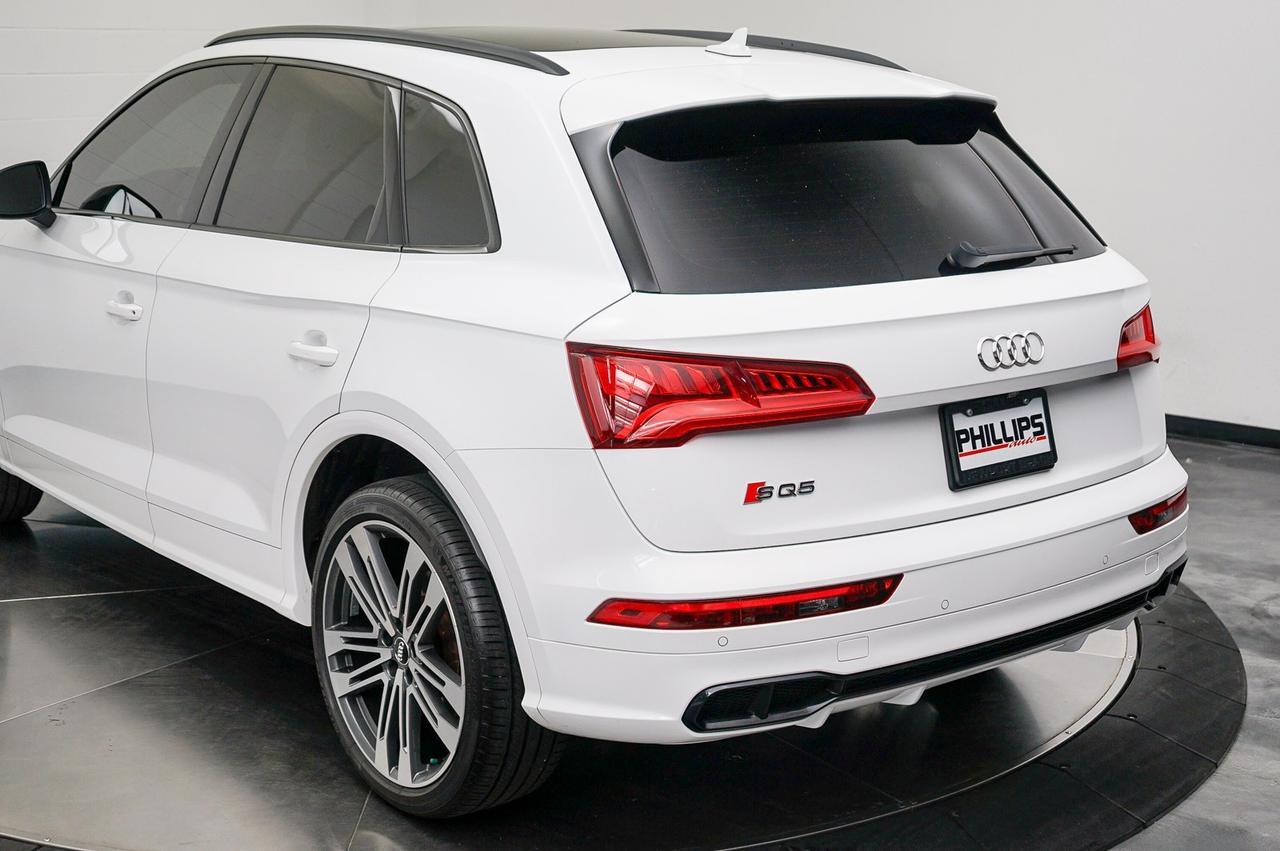 2020 Audi SQ5 Premium Plus Newport Beach CA