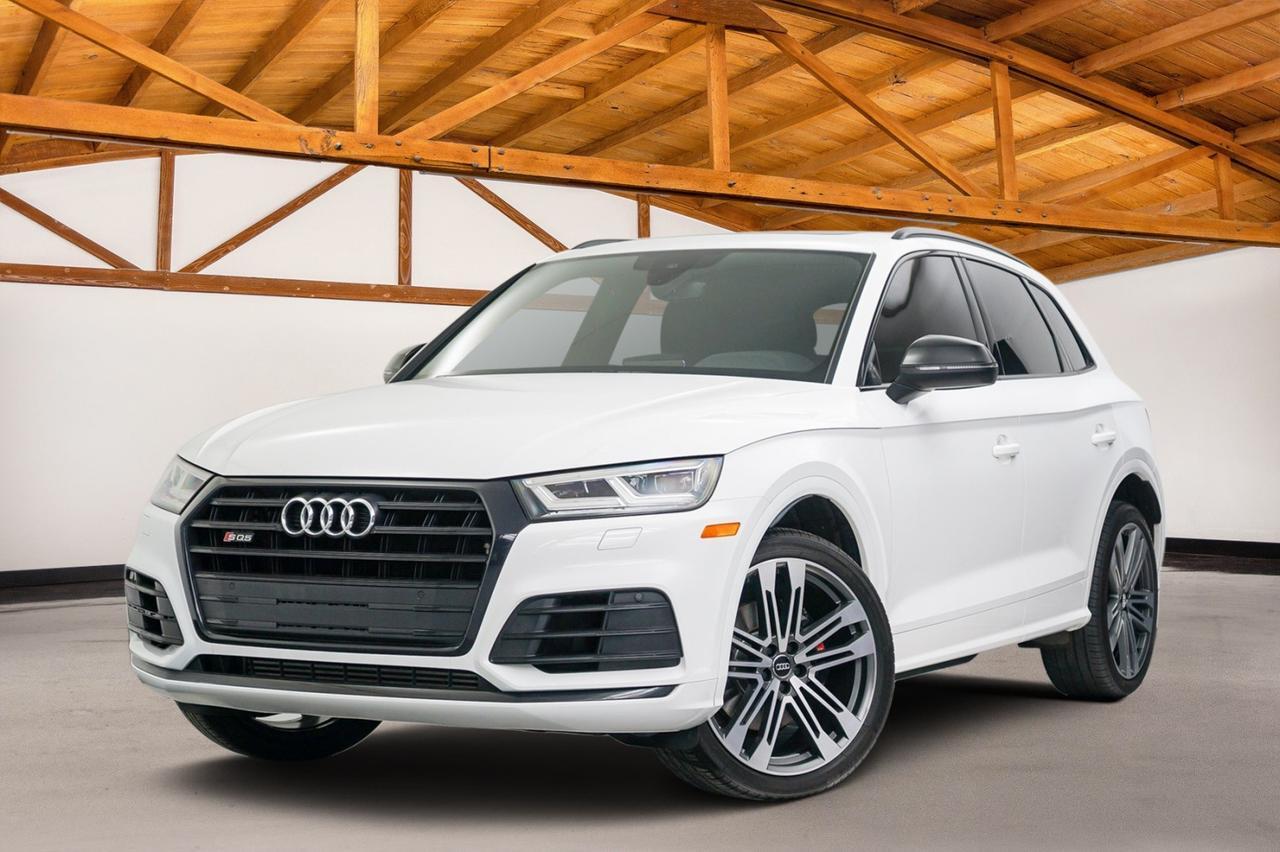 2020 Audi SQ5