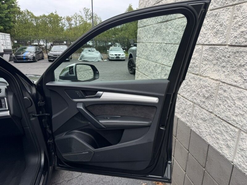 2020 Audi SQ5 Premium Plus Quattro Willow Grove PA