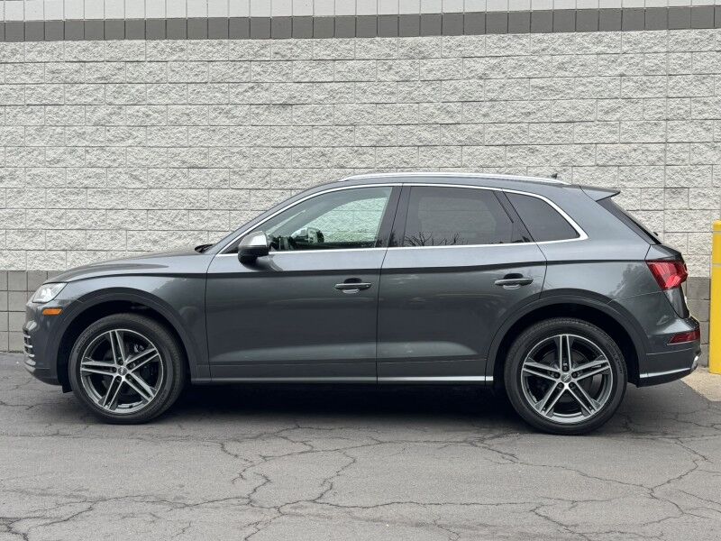 2020 Audi SQ5 Premium Plus Quattro Willow Grove PA