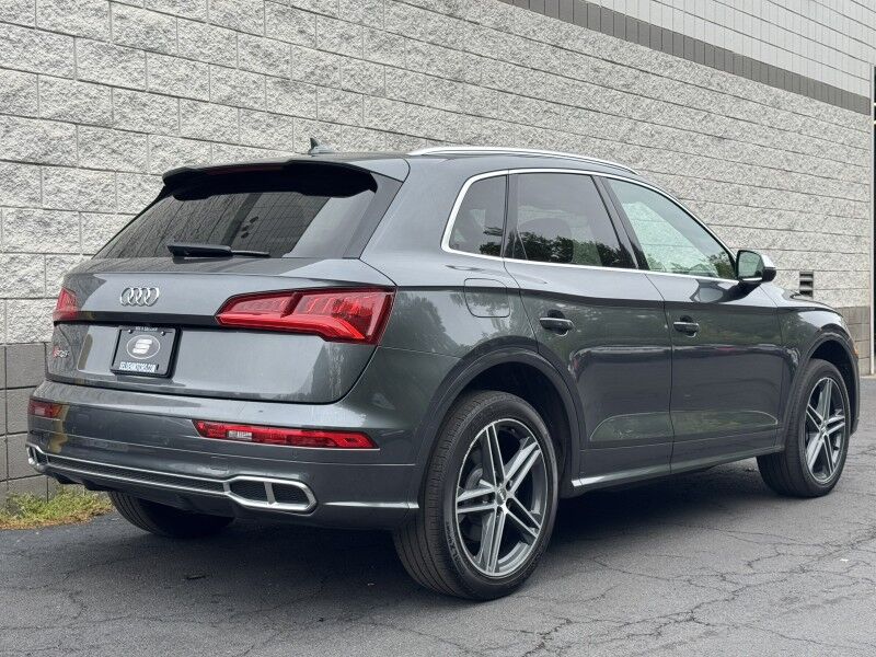 2020 Audi SQ5 Premium Plus Quattro