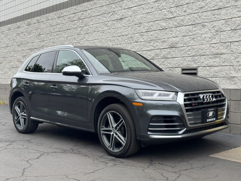 2020 Audi SQ5 Premium Plus Quattro Willow Grove PA