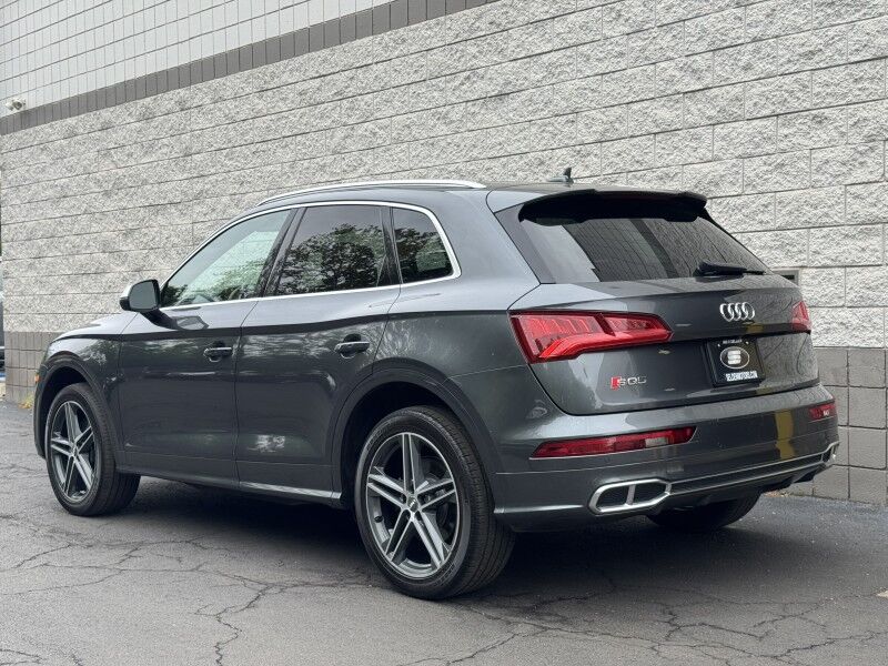 2020 Audi SQ5 Premium Plus Quattro