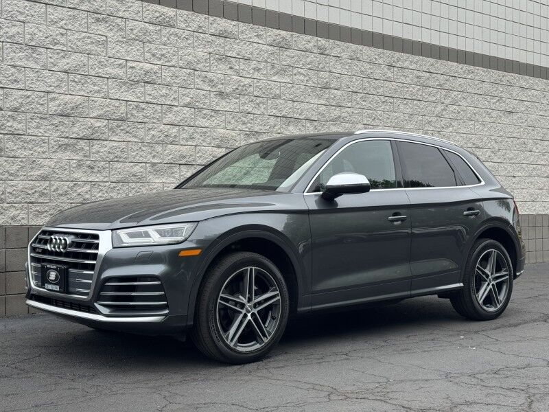 2020 Audi SQ5 Premium Plus Quattro Willow Grove PA
