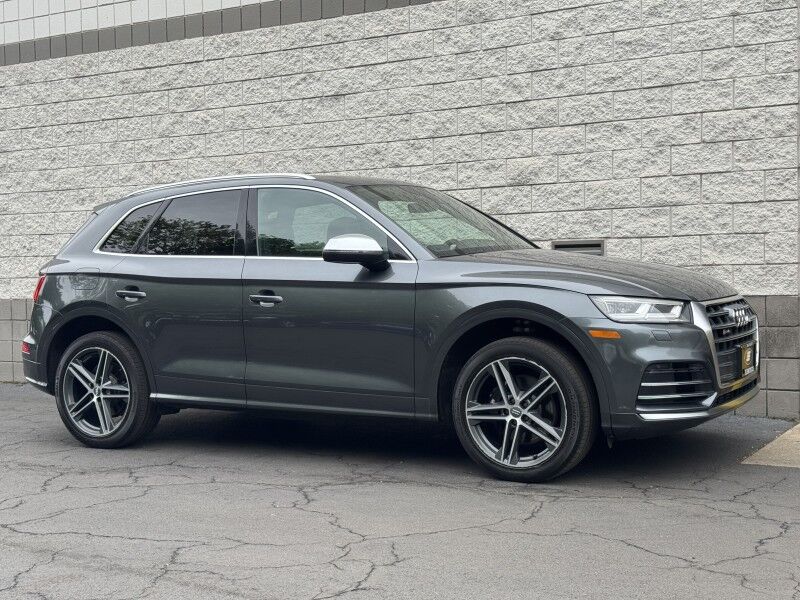 2020 Audi SQ5 Premium Plus Quattro Willow Grove PA