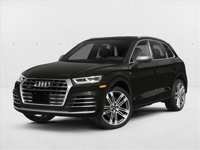 2020 Audi SQ5 Premium Plus
