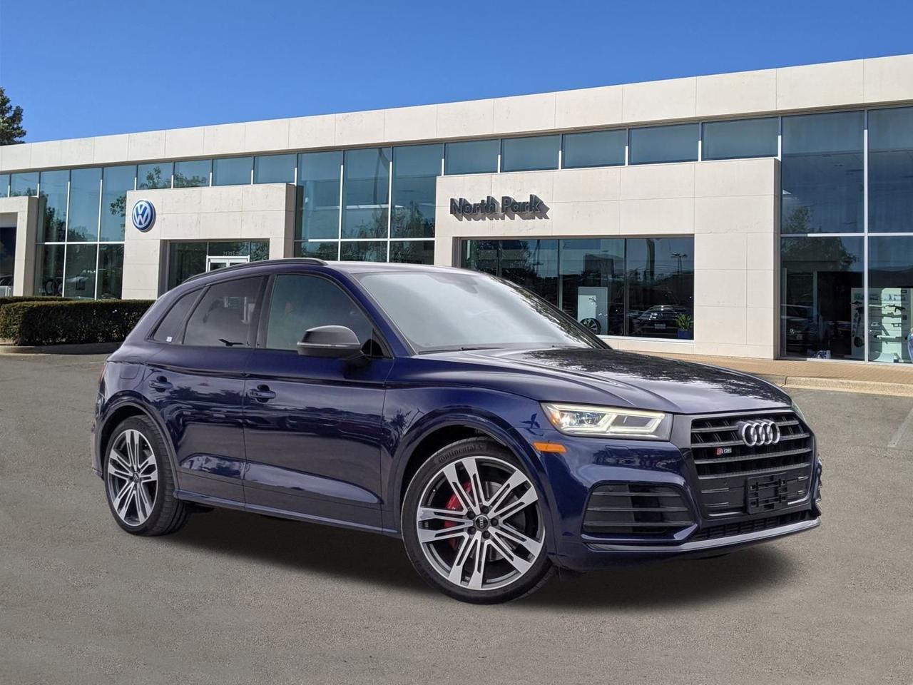 2020 Audi SQ5 Premium Plus