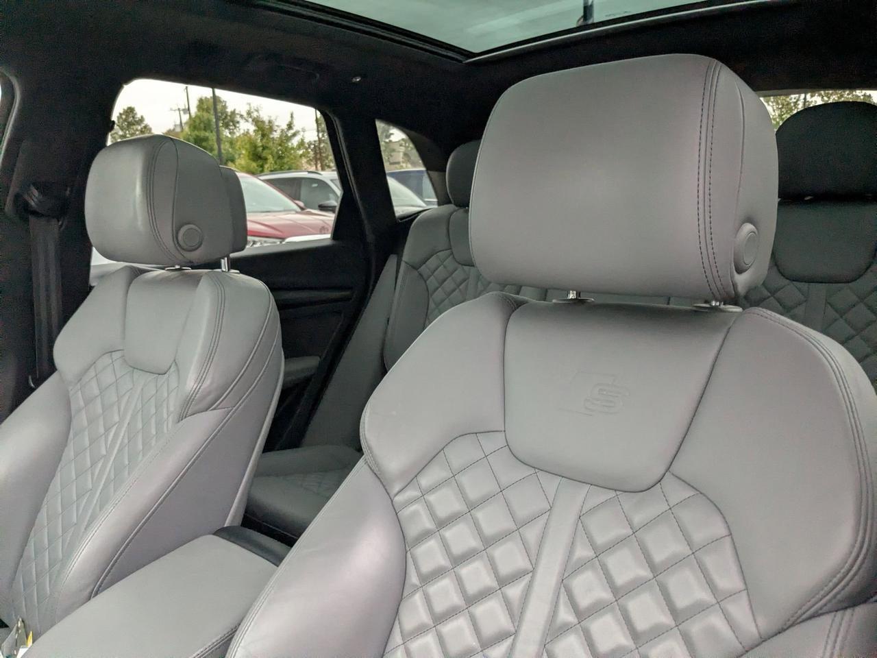 2020 Audi SQ5 Premium Plus San Antonio TX