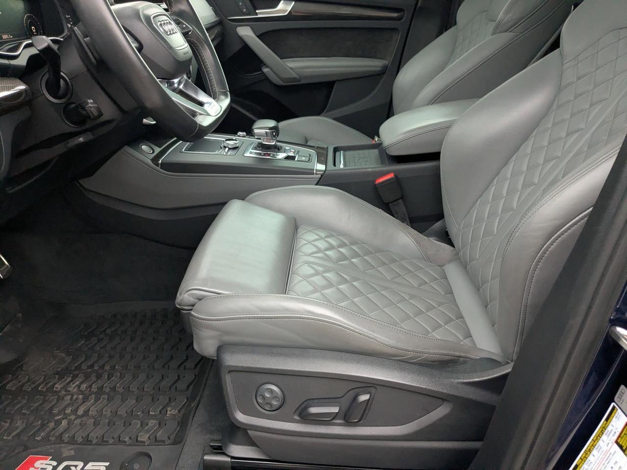 2020 Audi SQ5 Premium Plus San Antonio TX