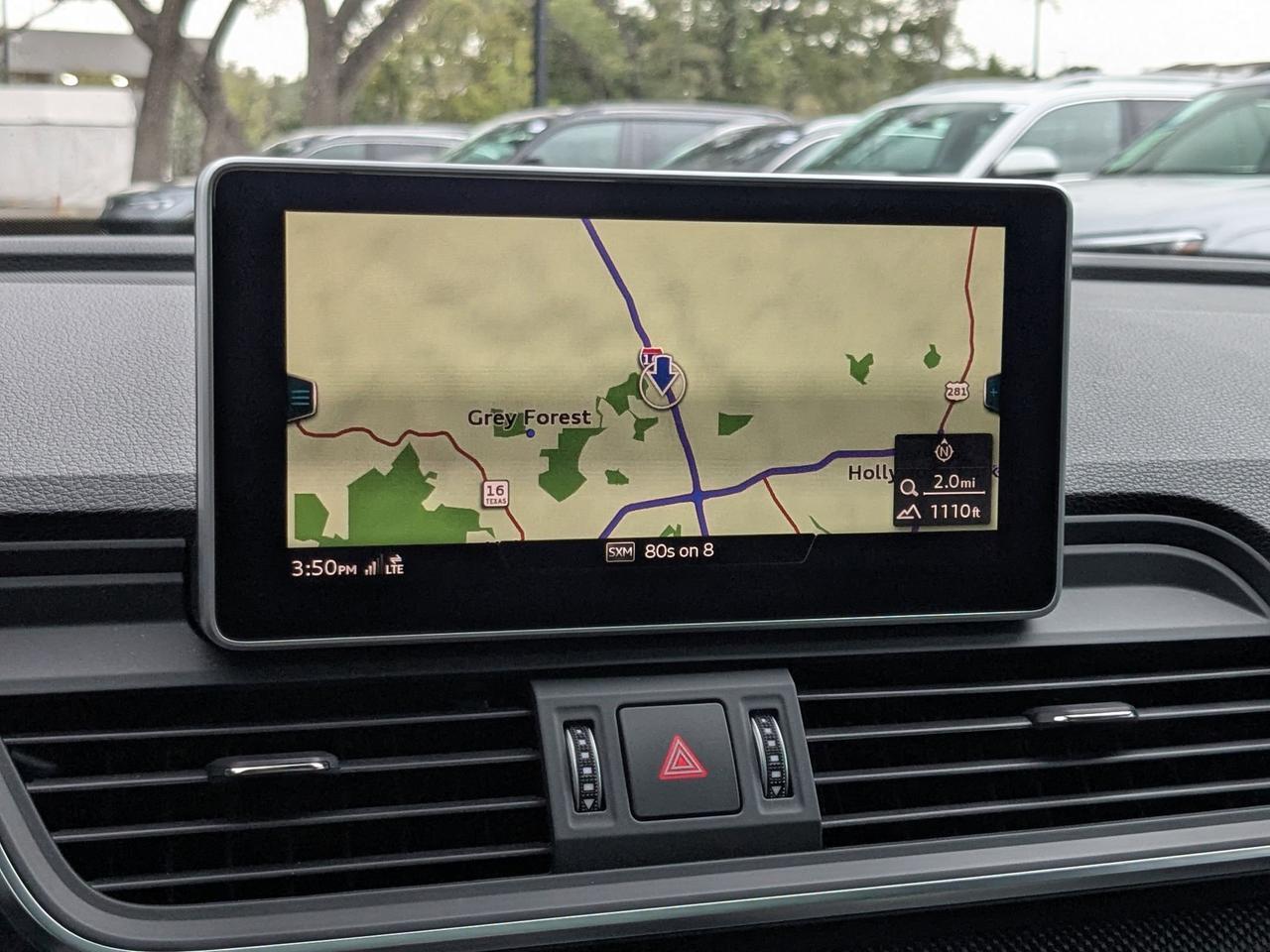 2020 Audi SQ5 Premium Plus San Antonio TX