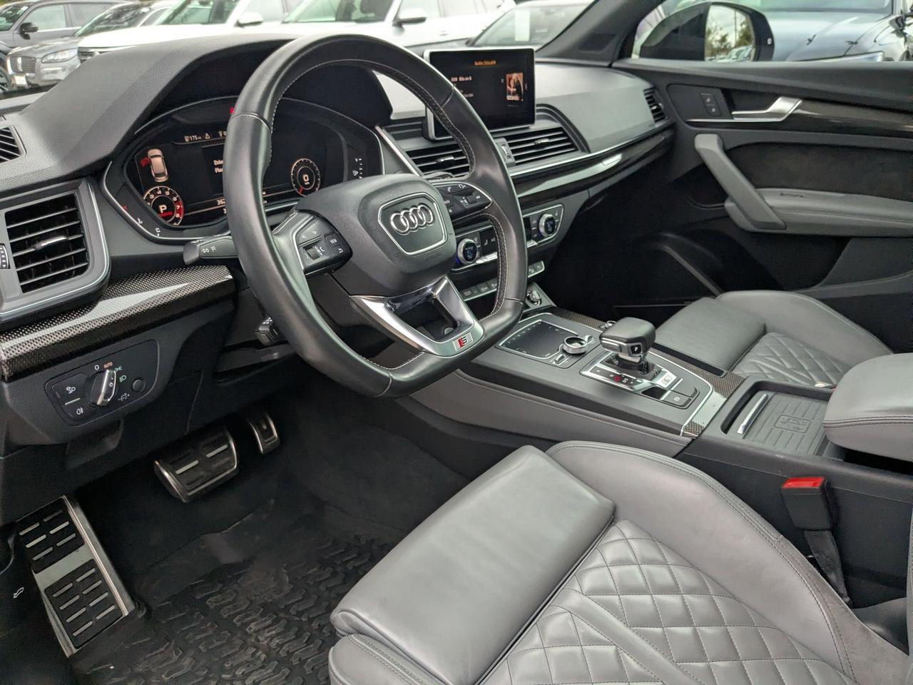 2020 Audi SQ5 Premium Plus San Antonio TX