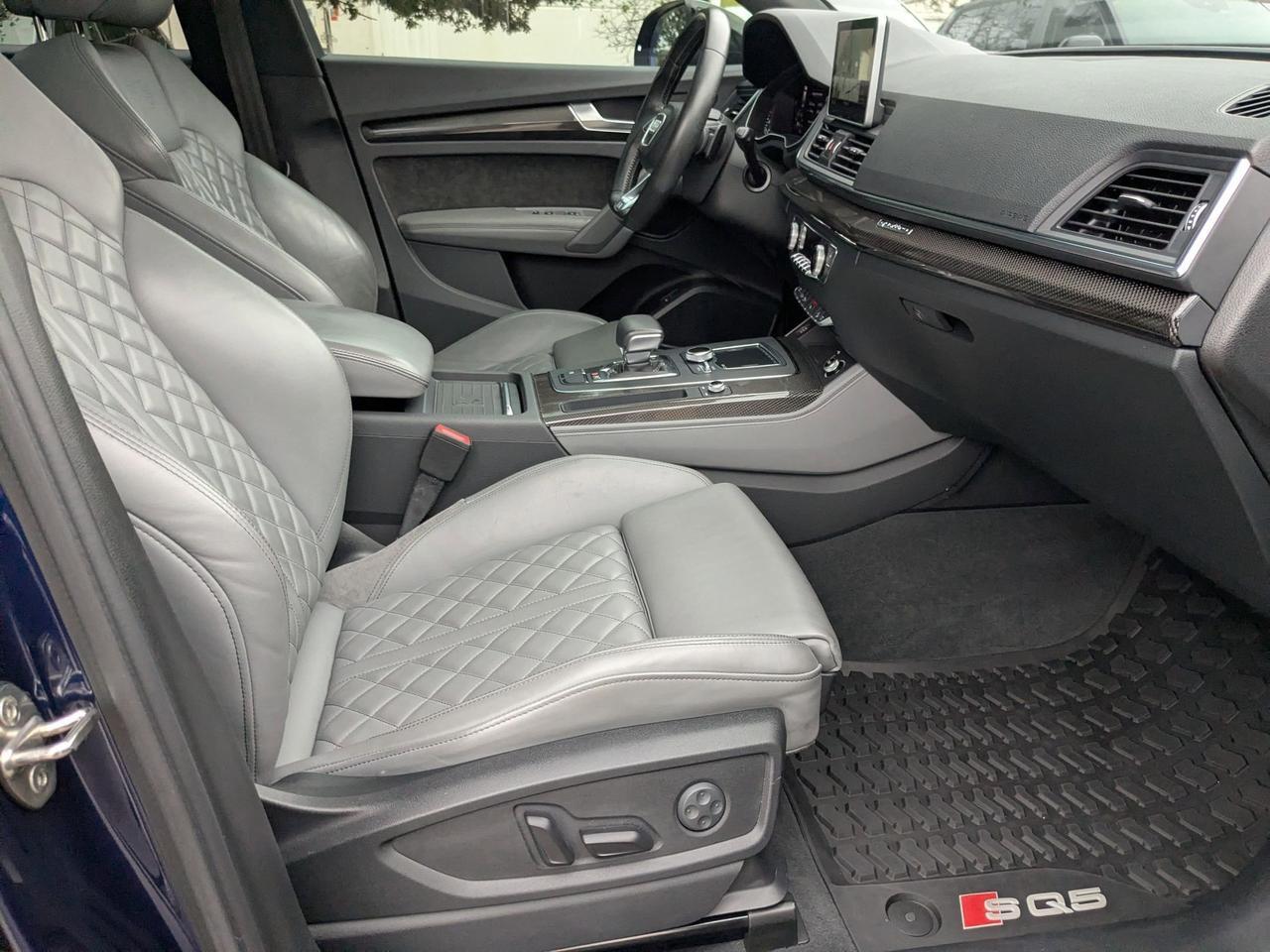 2020 Audi SQ5 Premium Plus San Antonio TX