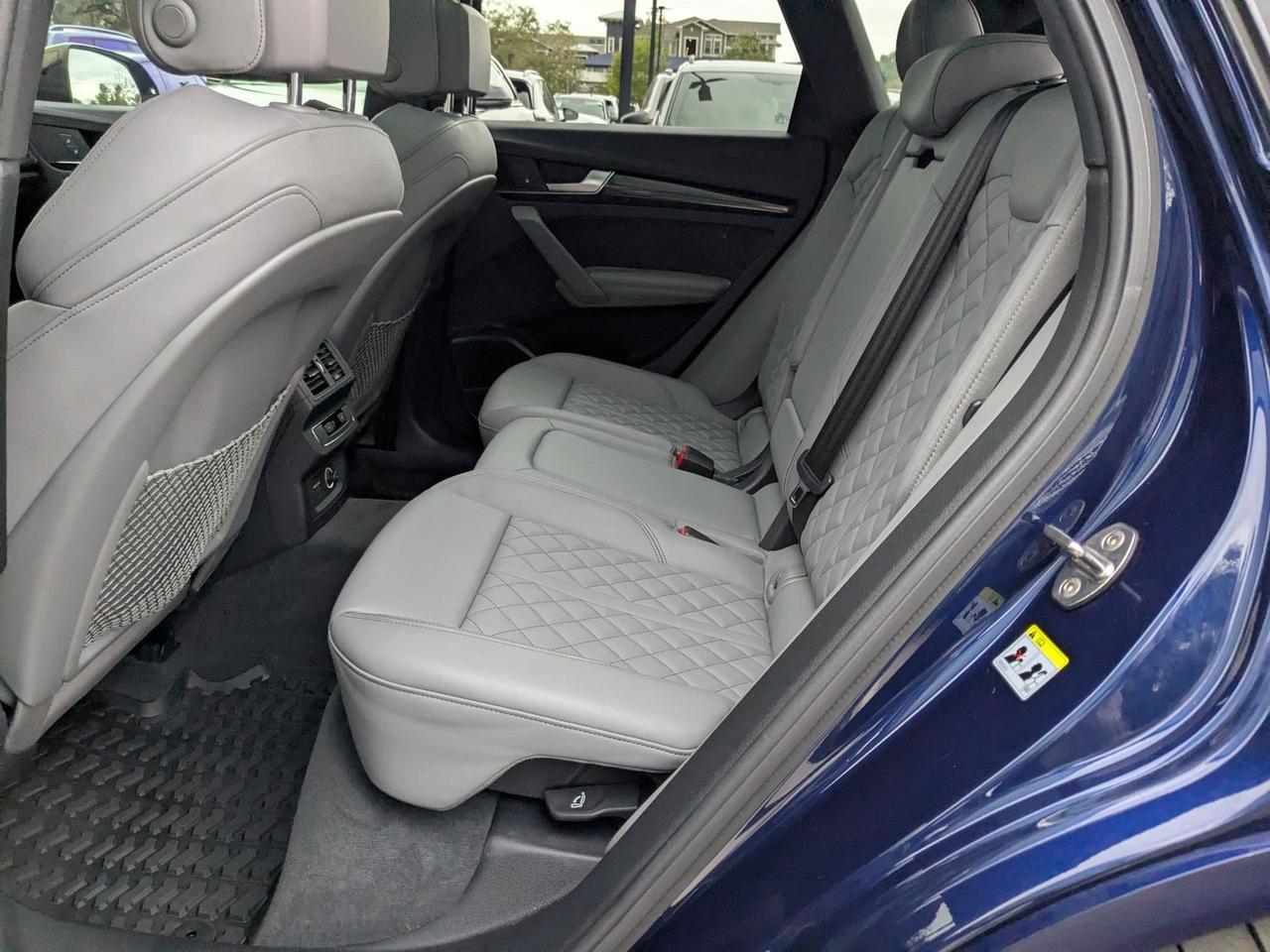 2020 Audi SQ5 Premium Plus San Antonio TX