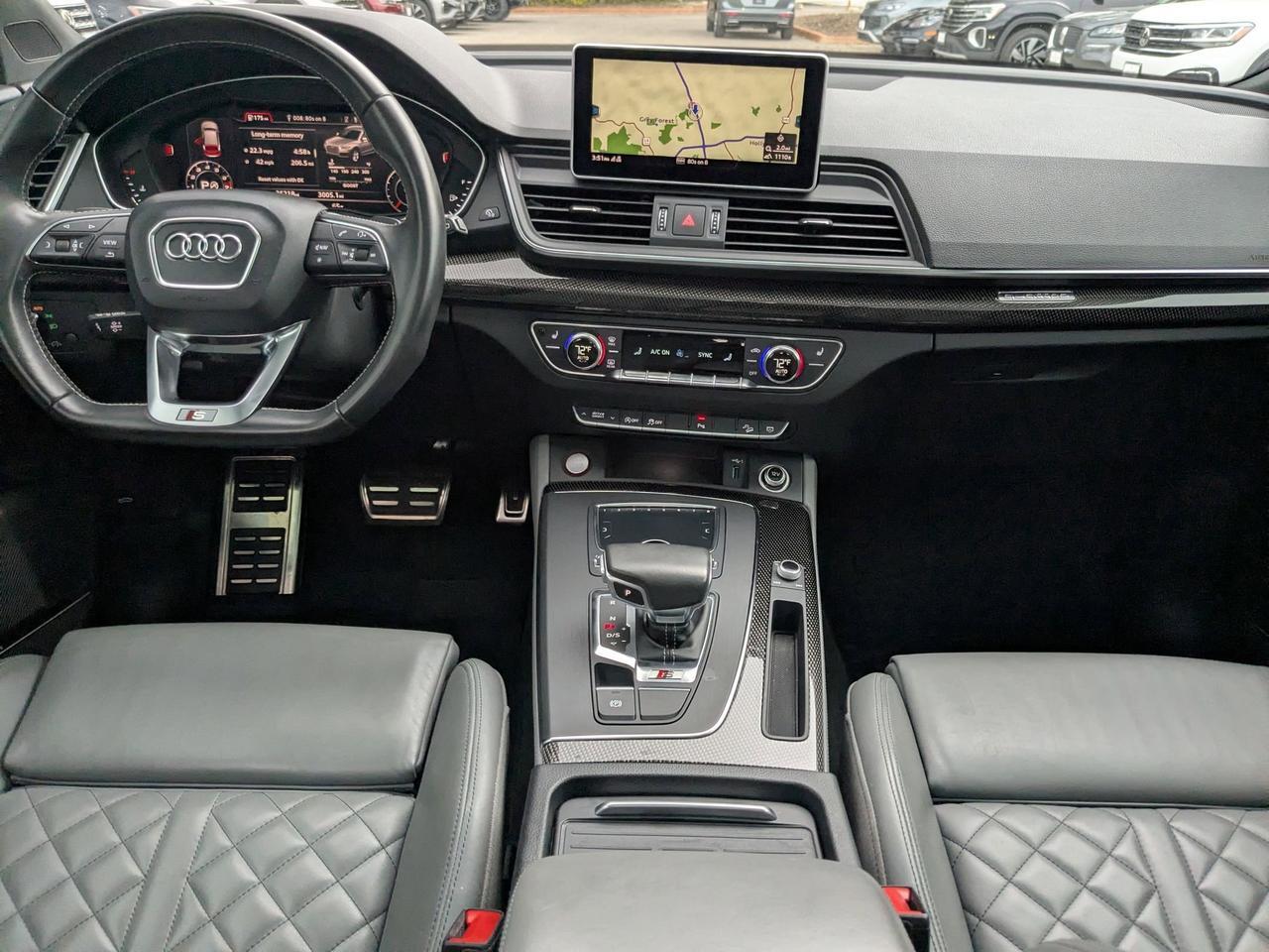 2020 Audi SQ5 Premium Plus San Antonio TX