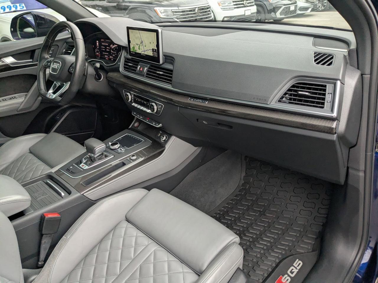 2020 Audi SQ5 Premium Plus San Antonio TX