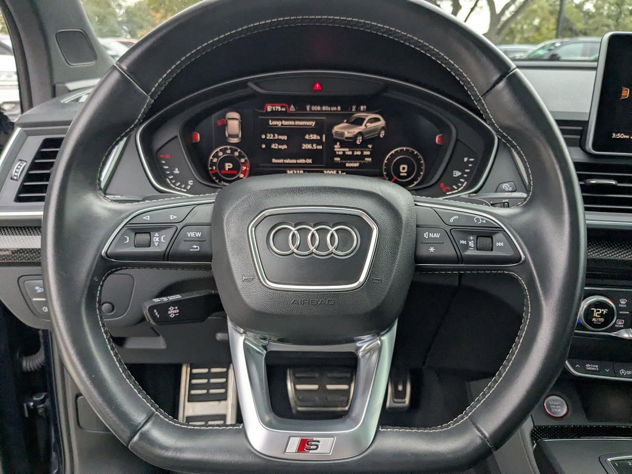 2020 Audi SQ5 Premium Plus San Antonio TX