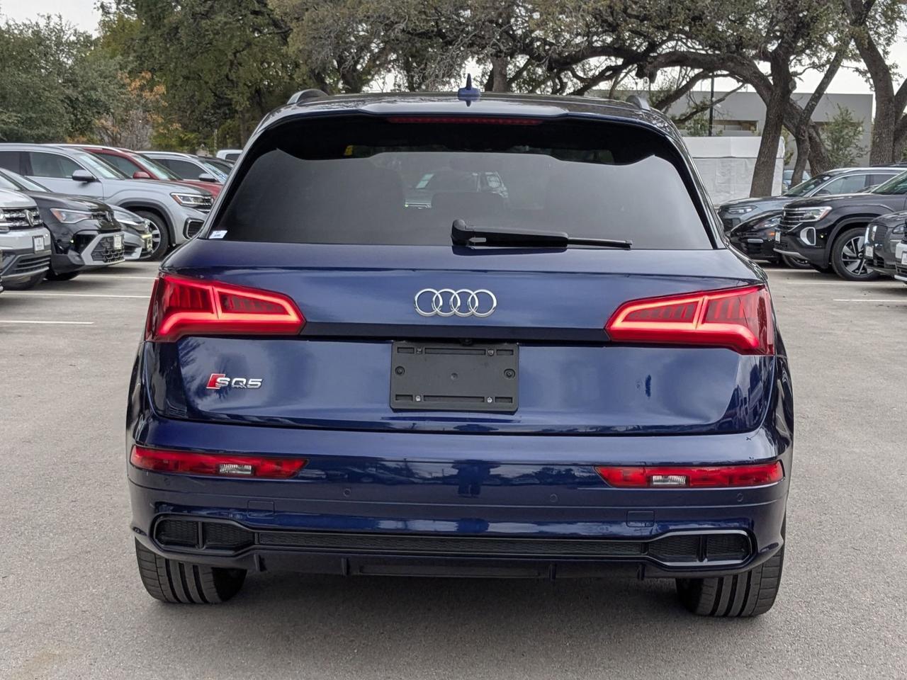 2020 Audi SQ5 Premium Plus San Antonio TX