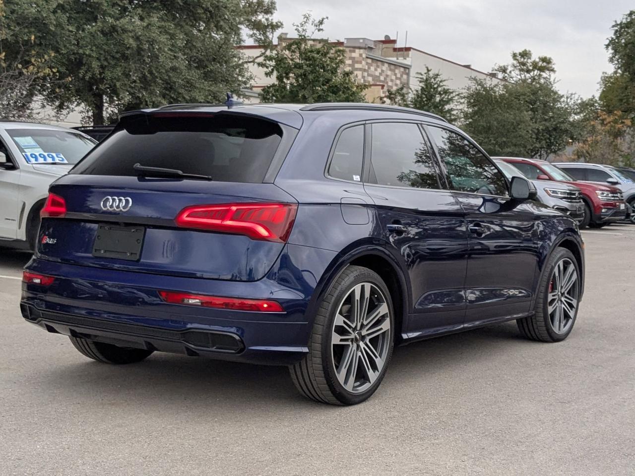 2020 Audi SQ5 Premium Plus