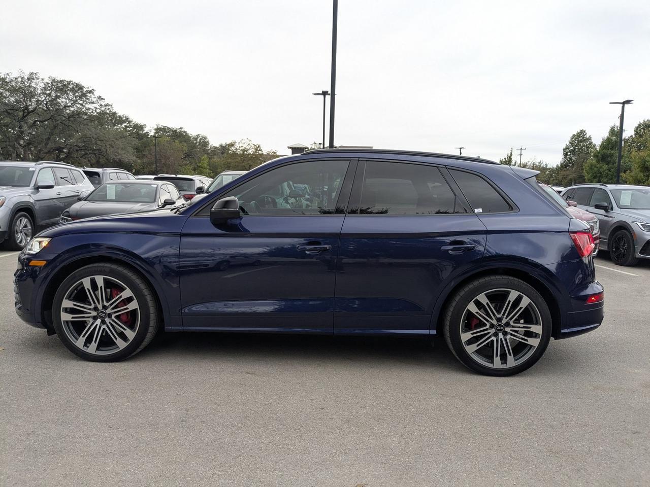 2020 Audi SQ5 Premium Plus San Antonio TX