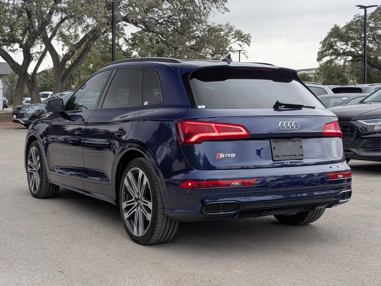 2020 Audi SQ5 Premium Plus San Antonio TX