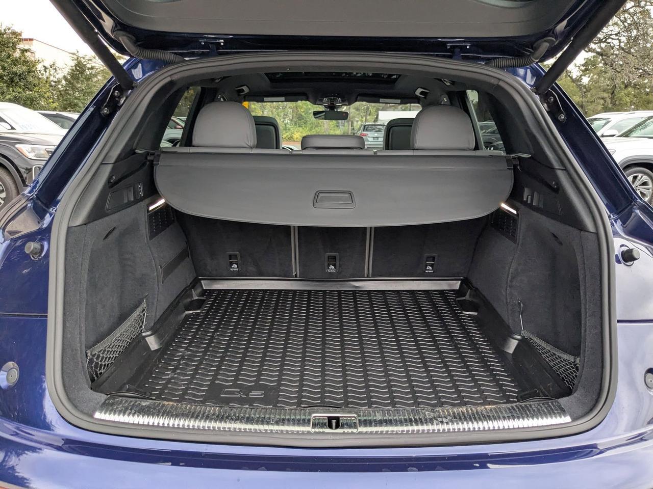 2020 Audi SQ5 Premium Plus San Antonio TX