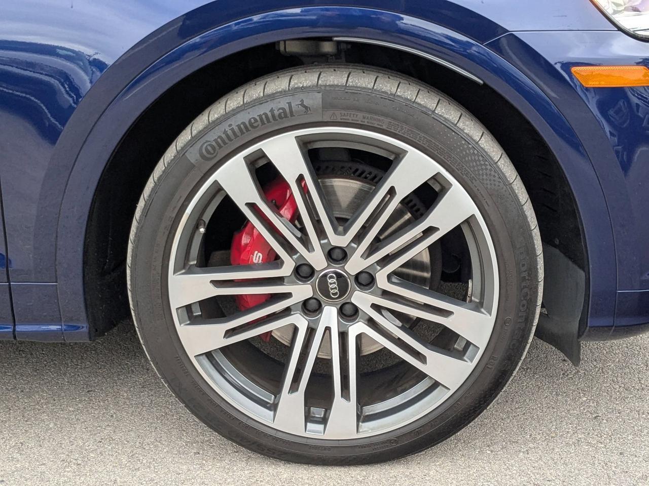 2020 Audi SQ5 Premium Plus San Antonio TX