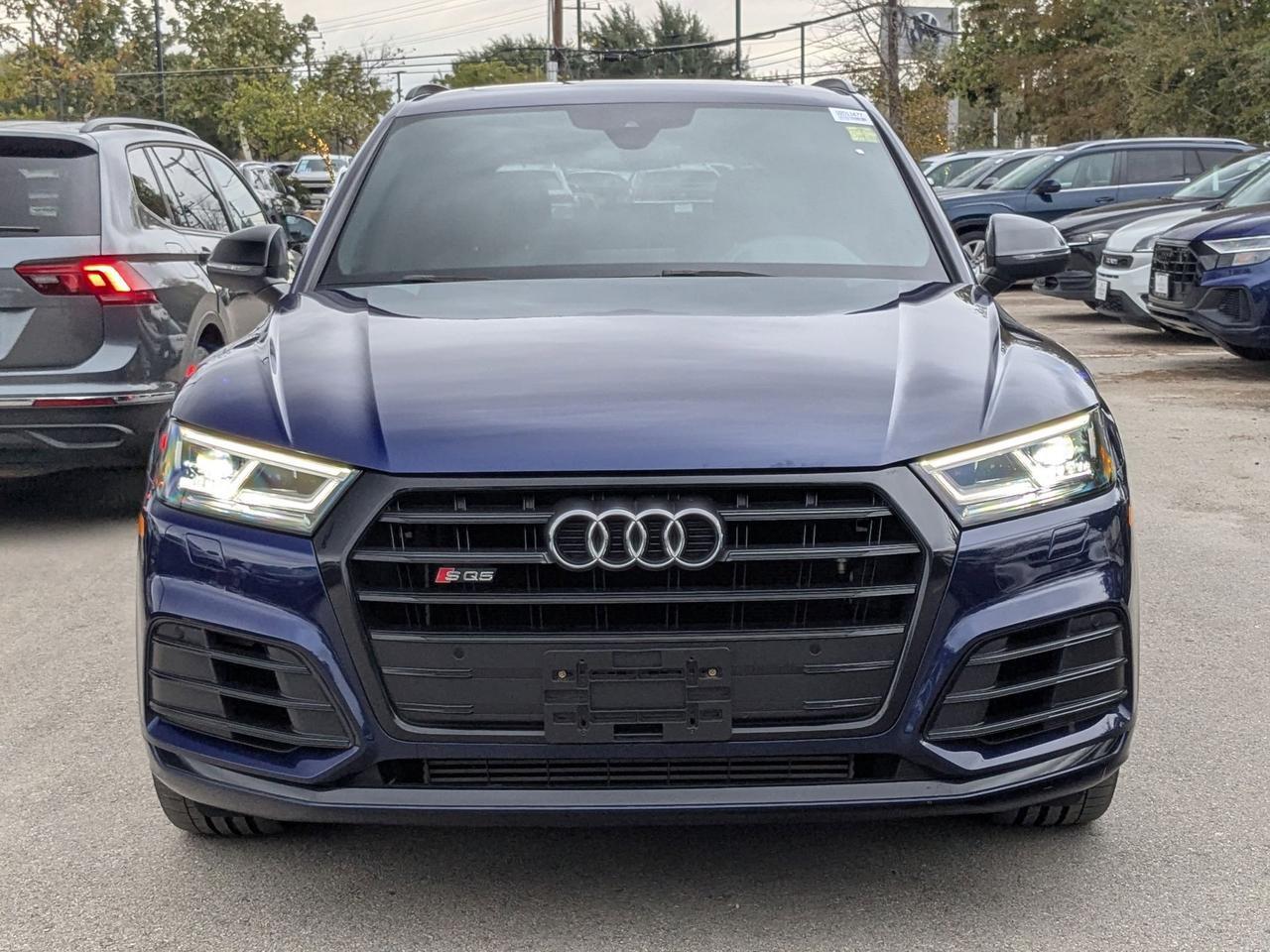 2020 Audi SQ5 Premium Plus San Antonio TX