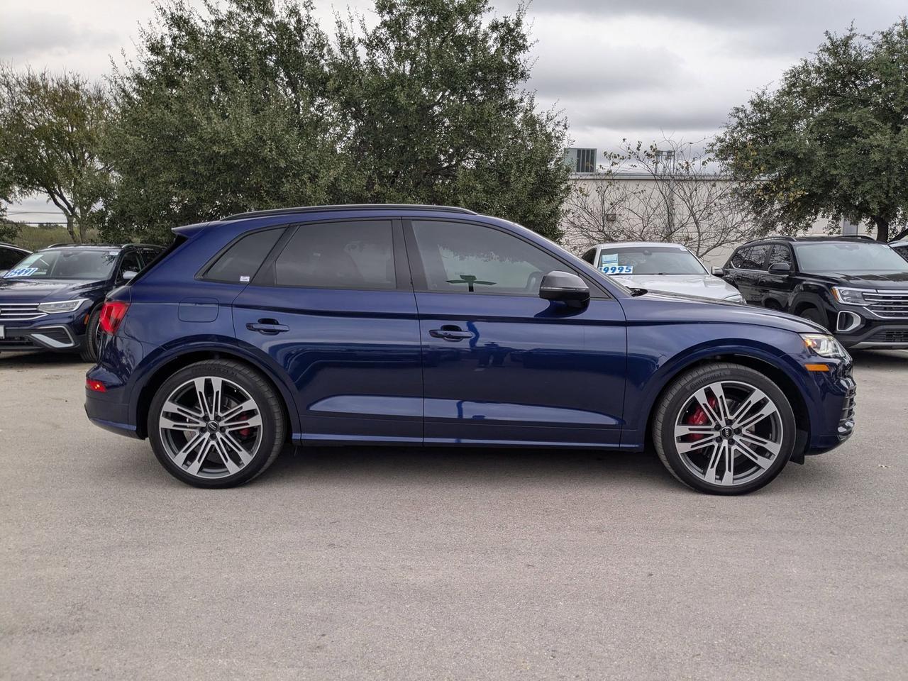 2020 Audi SQ5 Premium Plus