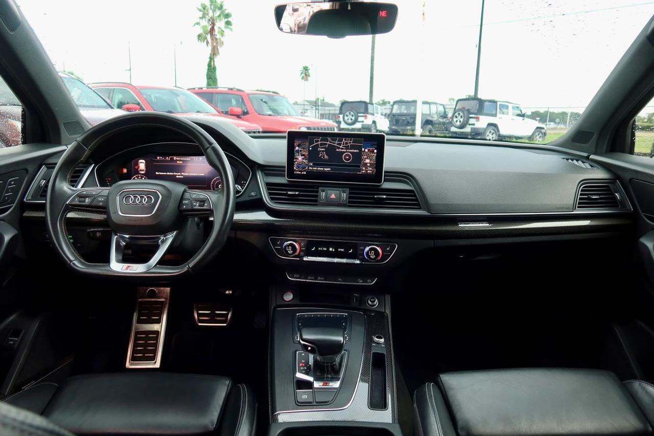 2020 Audi SQ5 Premium Plus Sport Utility 4D Maitland FL