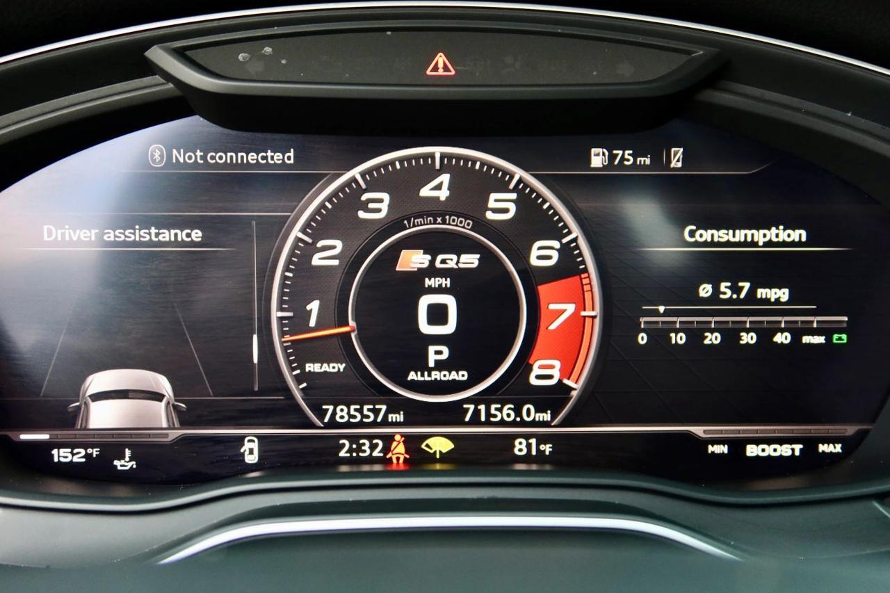 2020 Audi SQ5 Premium Plus Sport Utility 4D Maitland FL