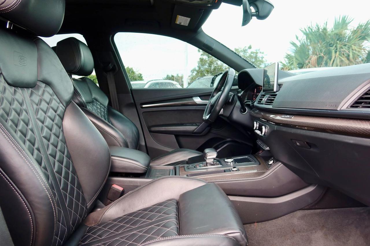 2020 Audi SQ5 Premium Plus Sport Utility 4D Maitland FL