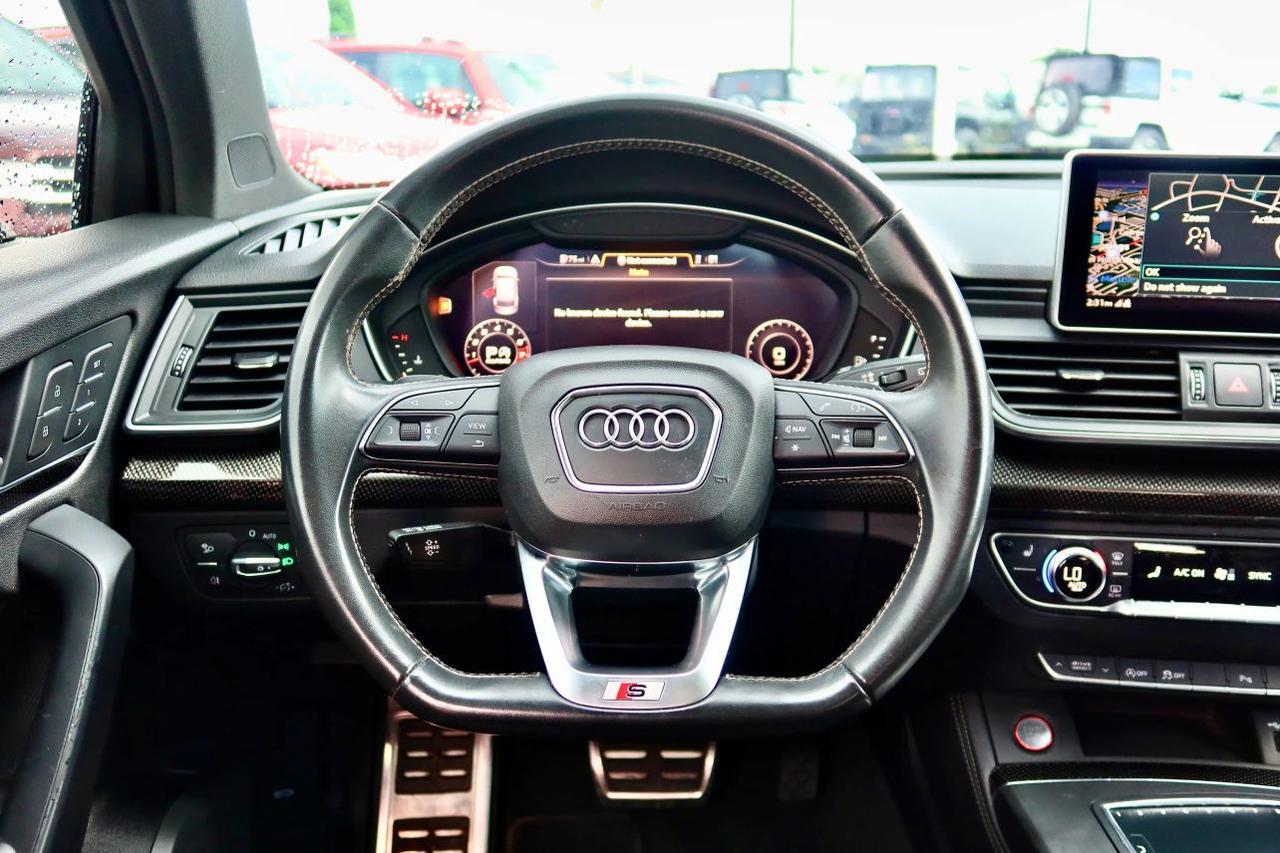 2020 Audi SQ5 Premium Plus Sport Utility 4D Maitland FL
