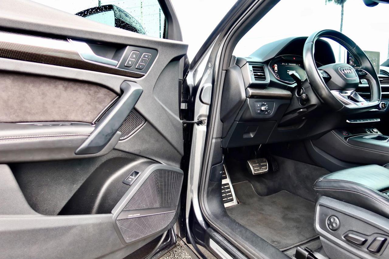 2020 Audi SQ5 Premium Plus Sport Utility 4D Maitland FL