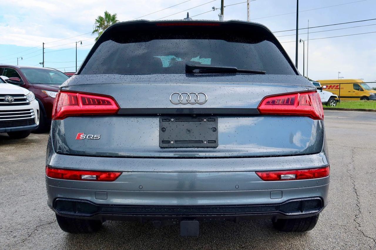 2020 Audi SQ5 Premium Plus Sport Utility 4D