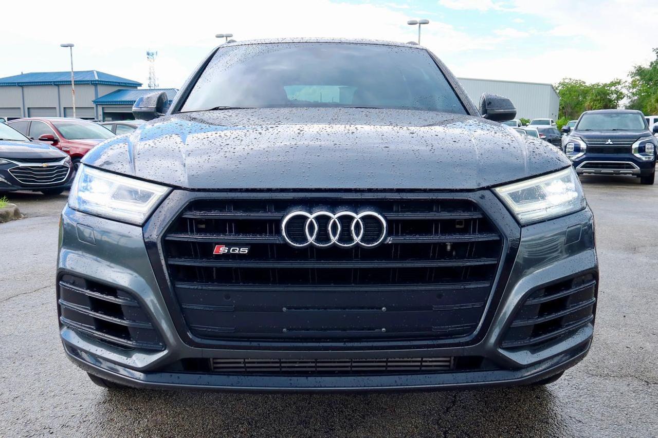 2020 Audi SQ5 Premium Plus Sport Utility 4D Maitland FL