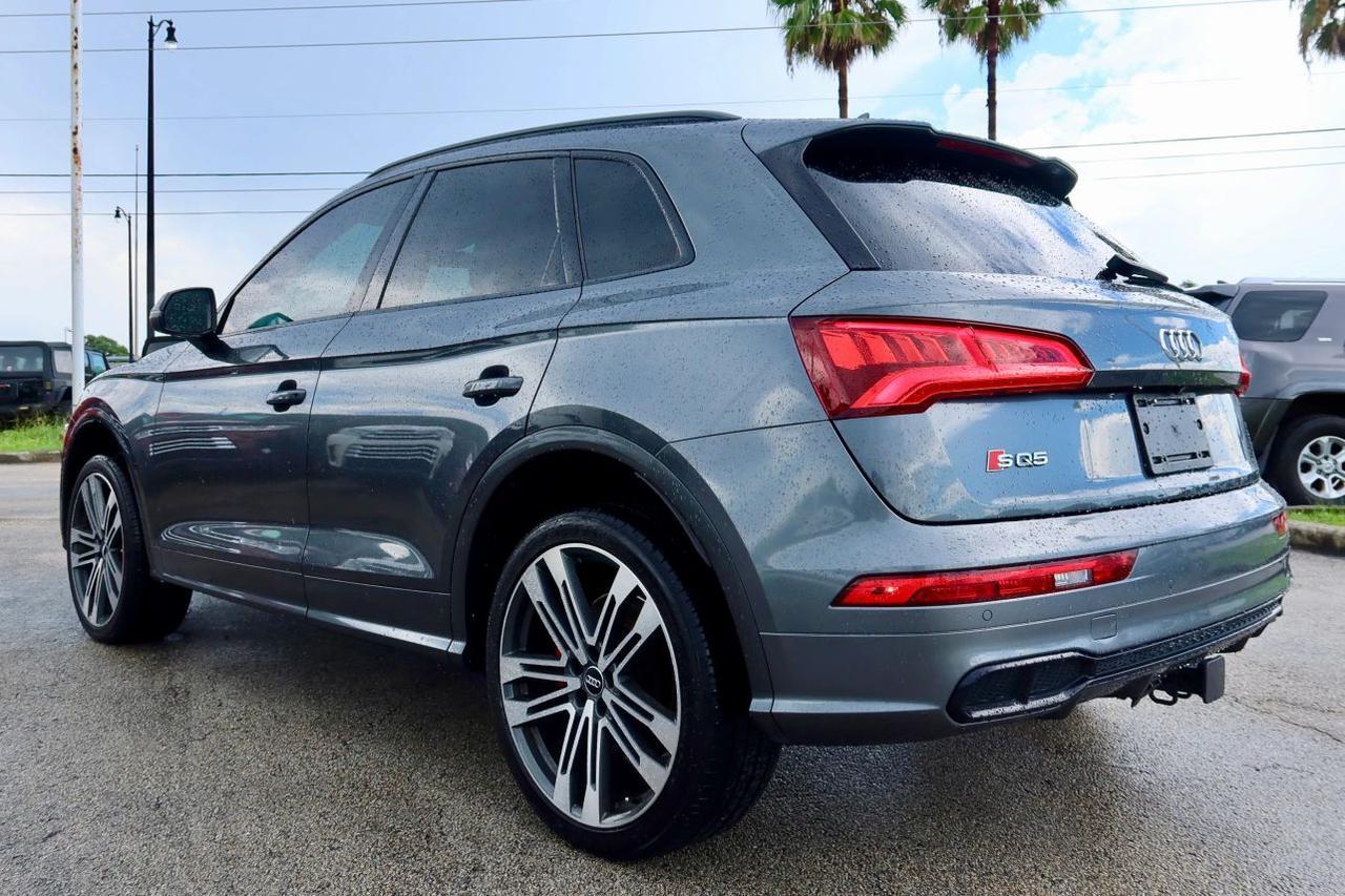 2020 Audi SQ5 Premium Plus Sport Utility 4D Maitland FL