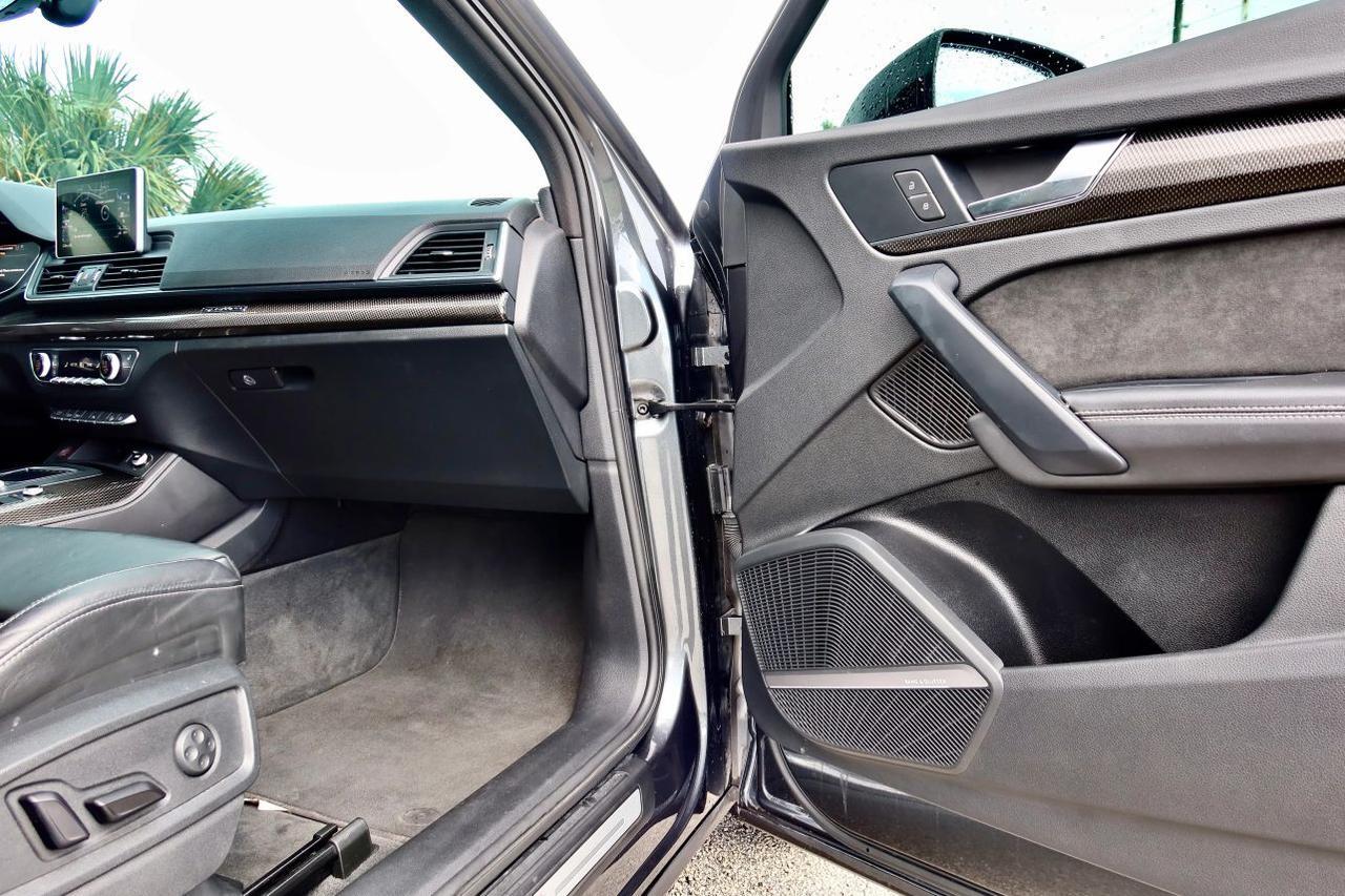 2020 Audi SQ5 Premium Plus Sport Utility 4D Maitland FL