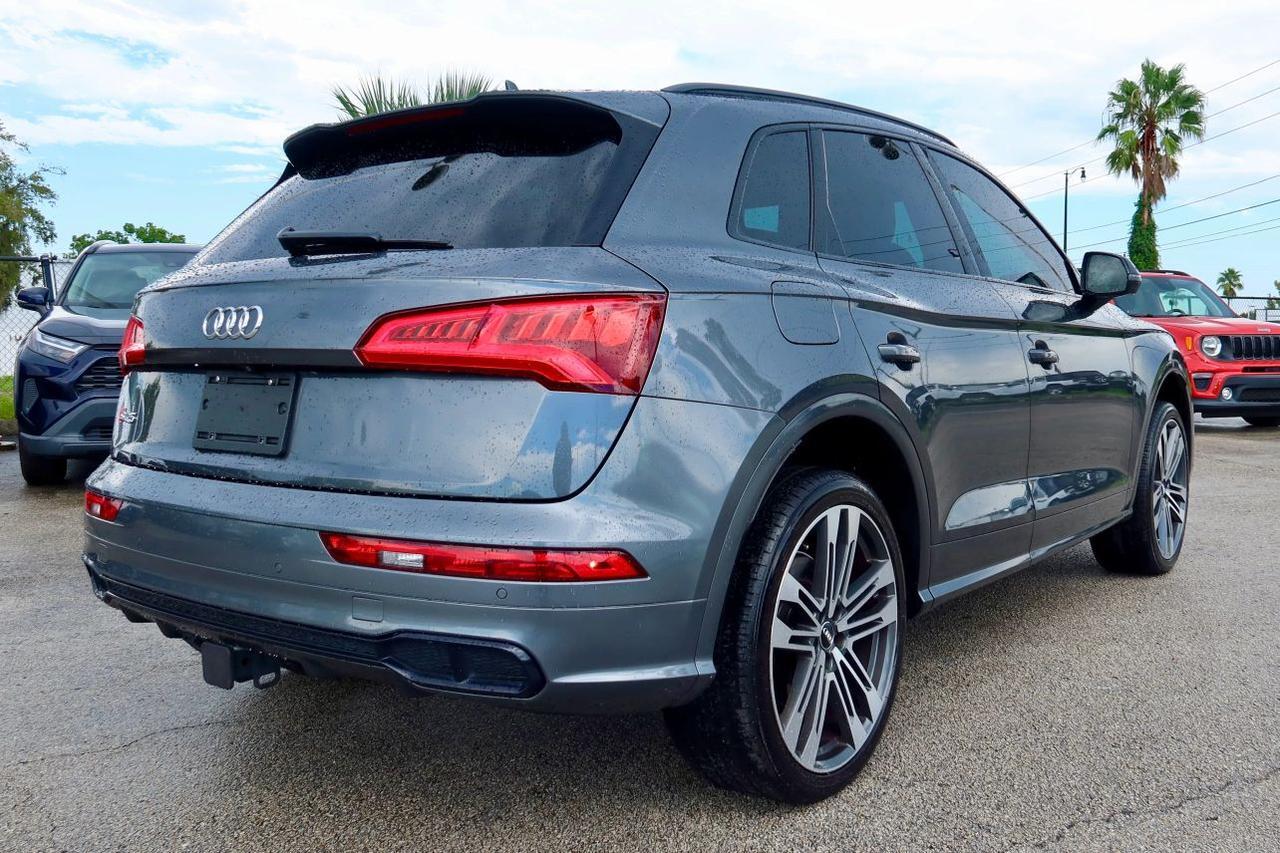 2020 Audi SQ5 Premium Plus Sport Utility 4D