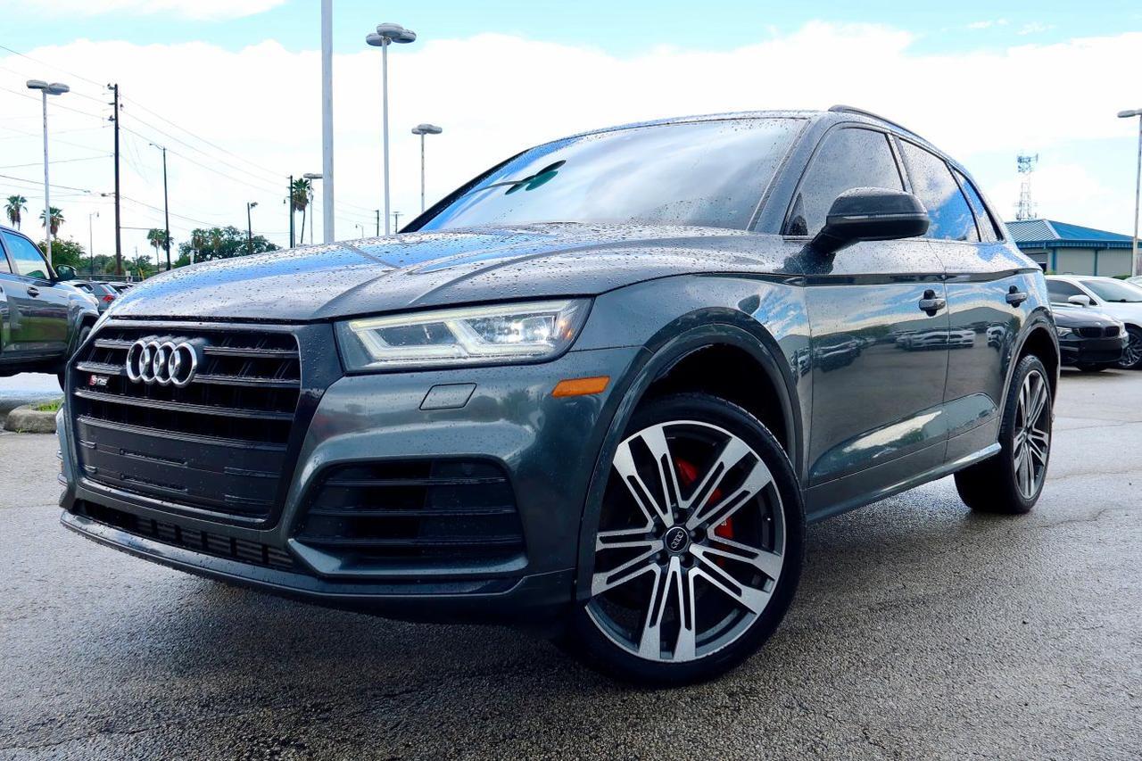 2020 Audi SQ5 Premium Plus Sport Utility 4D Maitland FL