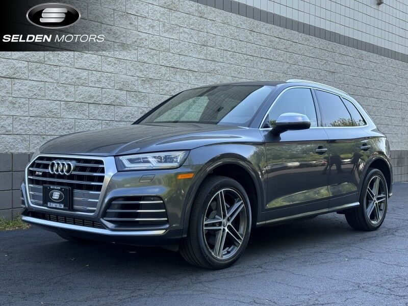 2020 Audi SQ5 Premium Plus