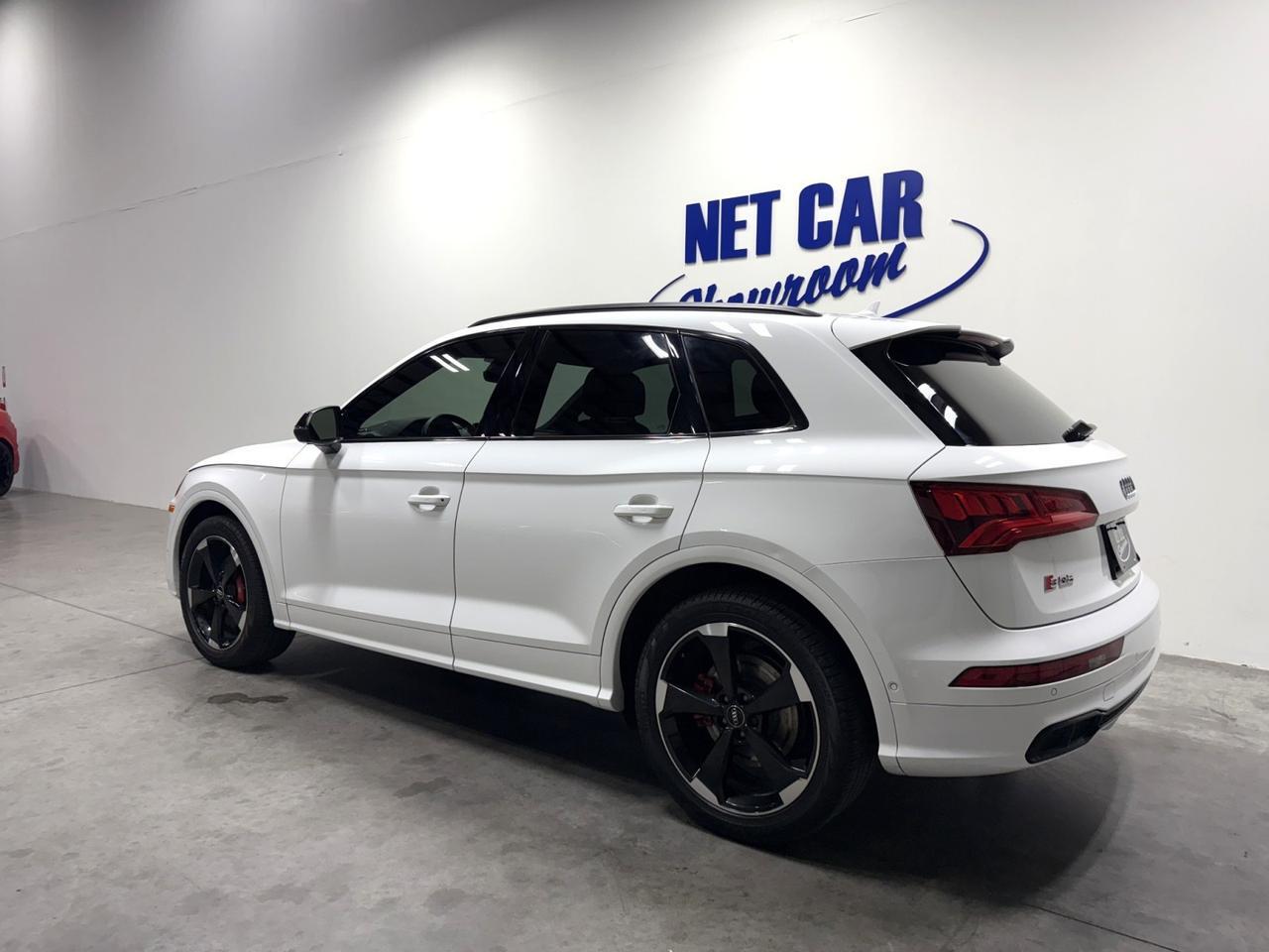 2020 Audi SQ5 Prestige Houston TX