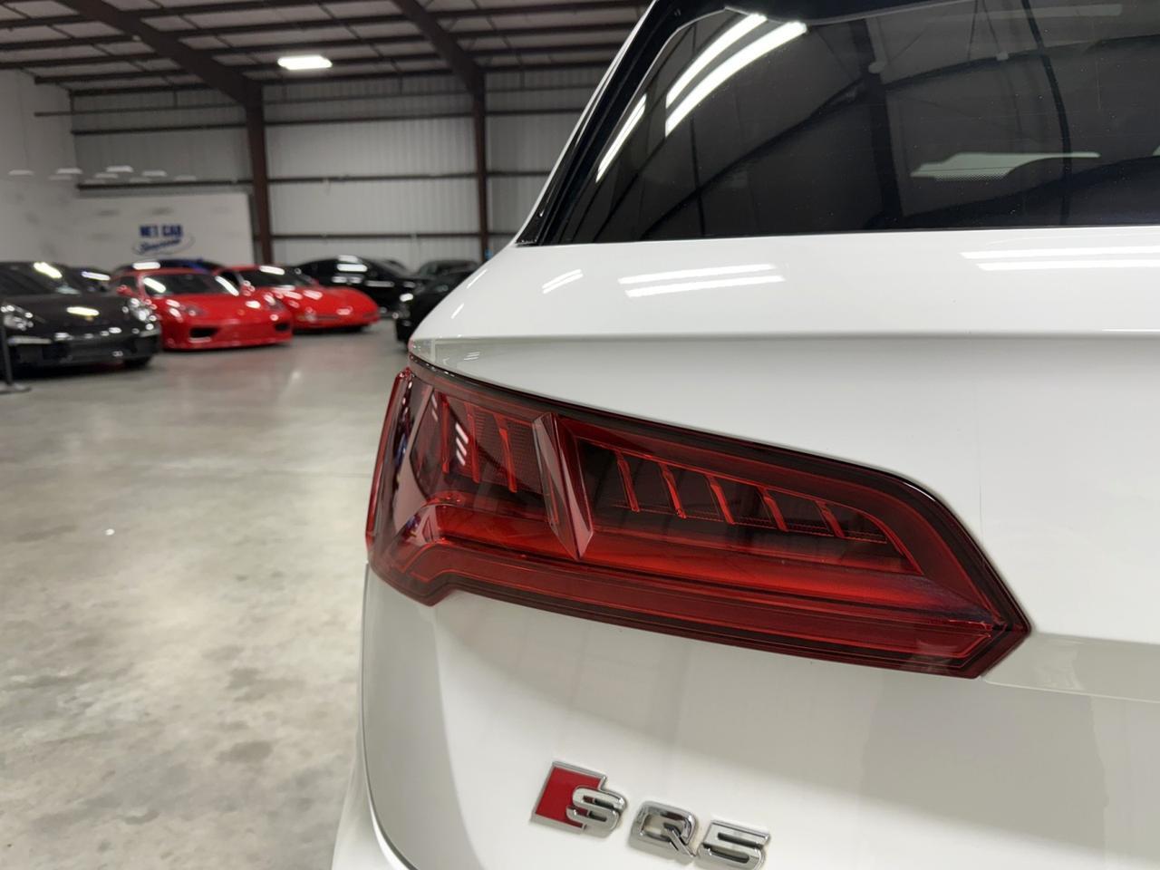 2020 Audi SQ5 Prestige Houston TX