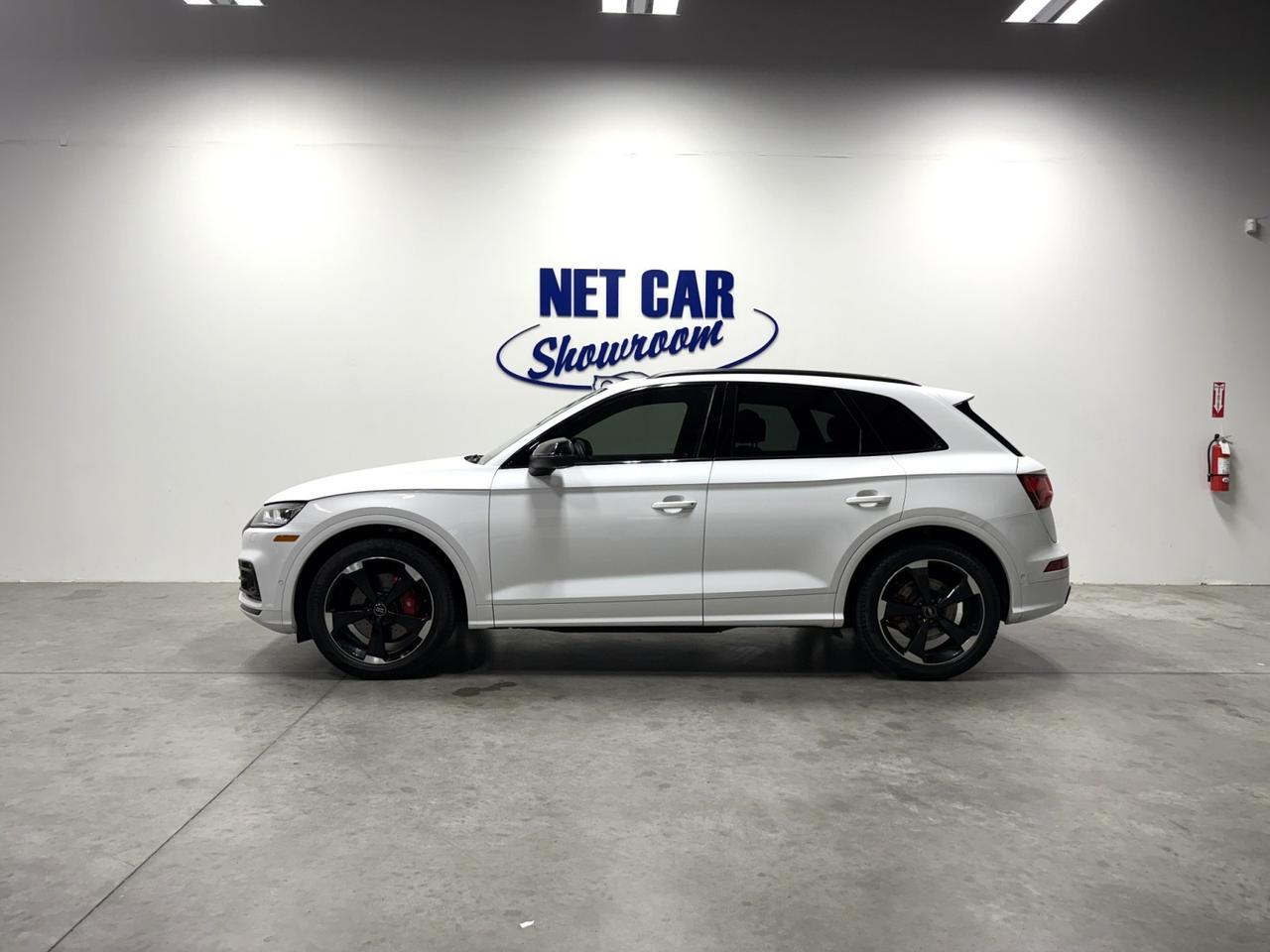 2020 Audi SQ5 Prestige