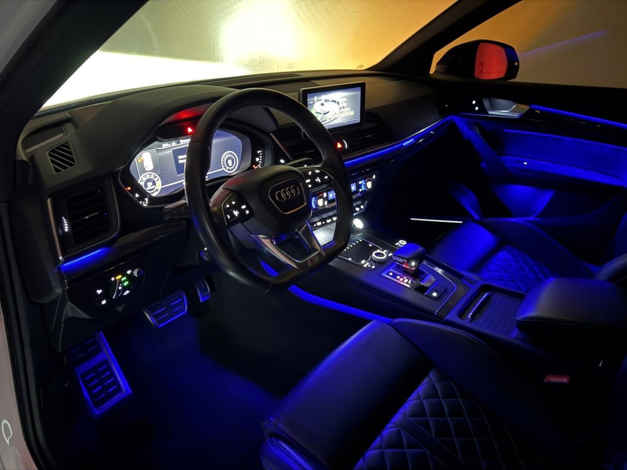 2020 Audi SQ5 Prestige Houston TX