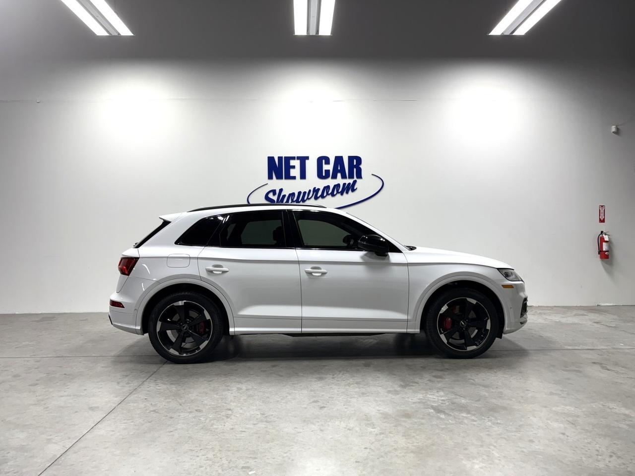 2020 Audi SQ5 Prestige