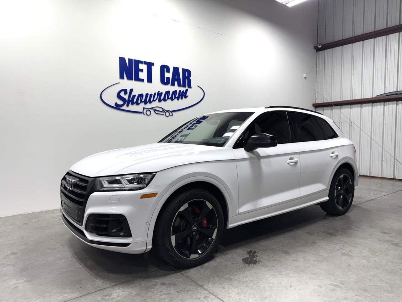2020 Audi SQ5 Prestige Houston TX