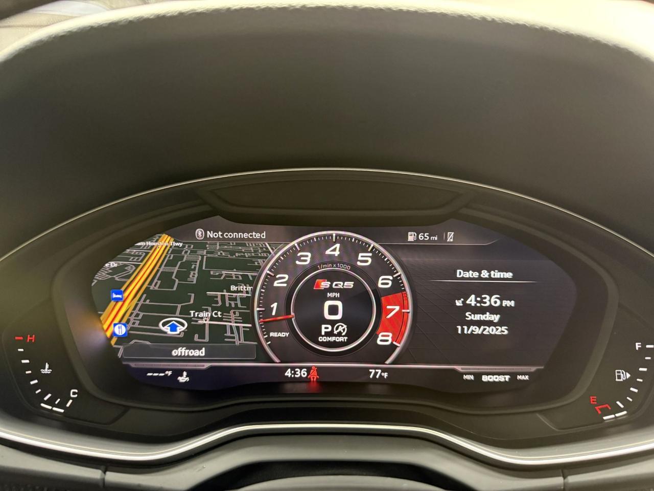 2020 Audi SQ5 Prestige Houston TX