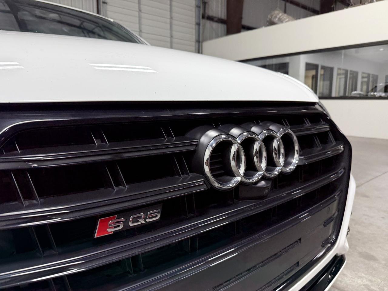 2020 Audi SQ5 Prestige Houston TX